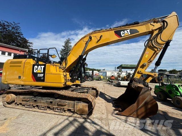 CAT 330F LN Ostalo za građevinarstvo