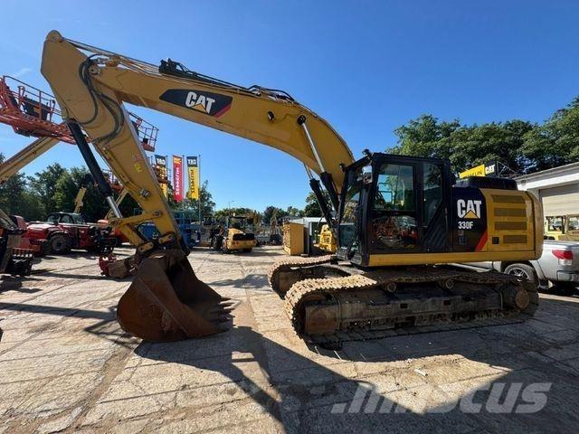 CAT 330F LN Ostalo za građevinarstvo