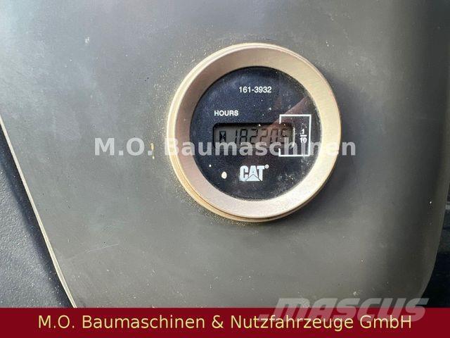 CAT 345D LME Bageri guseničari