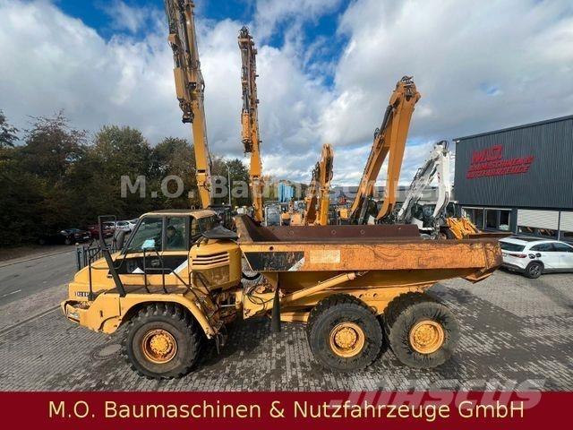 CAT 730 / Dumper / Zglobni damperi
