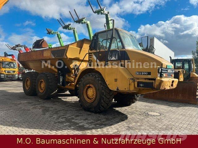 CAT 730 / Dumper / Zglobni damperi
