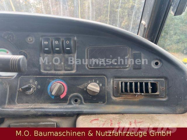 CAT 730 / Dumper / Zglobni damperi
