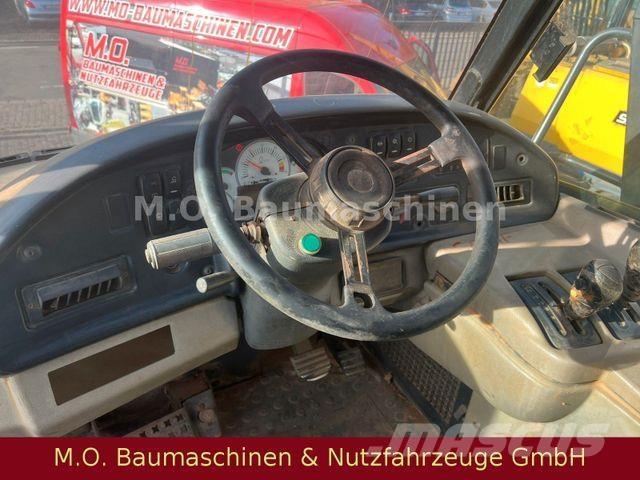 CAT 730 / Dumper Zglobni damperi