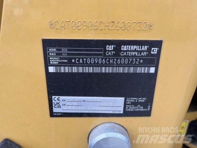 CAT 906 Ostalo za građevinarstvo