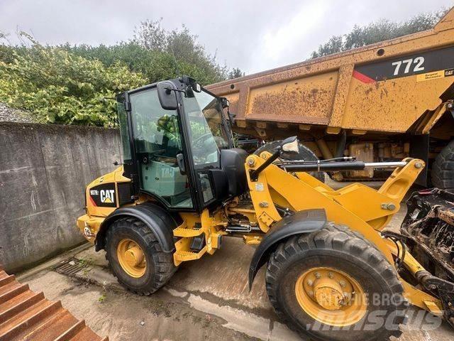 CAT 907 H2 Utovarivači na točkove