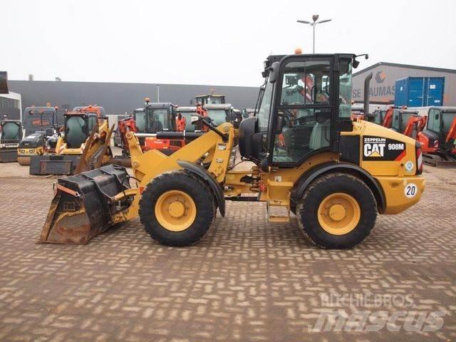 CAT 908M / 35 km/h Utovarivači na točkove
