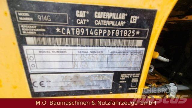 CAT 914 G Utovarivači na točkove