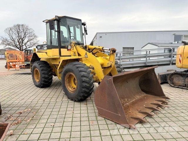 CAT 924F Utovarivači na točkove