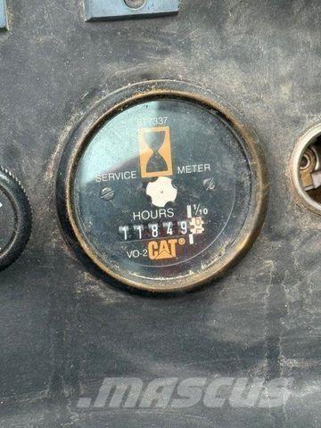 CAT 924F Utovarivači na točkove