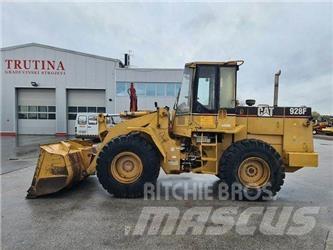 CAT 928F Utovarivači na točkove