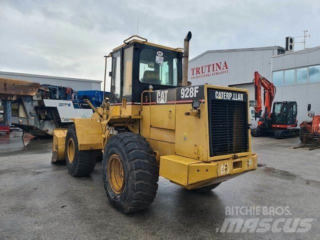 CAT 928F Utovarivači na točkove