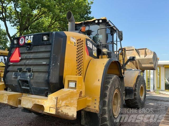 CAT 950 M Utovarivači na točkove