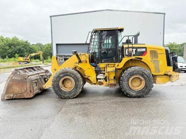 CAT 950 M Radlader Utovarivači na točkove