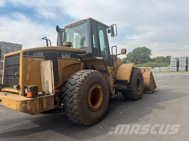 CAT 950G Utovarivači na točkove