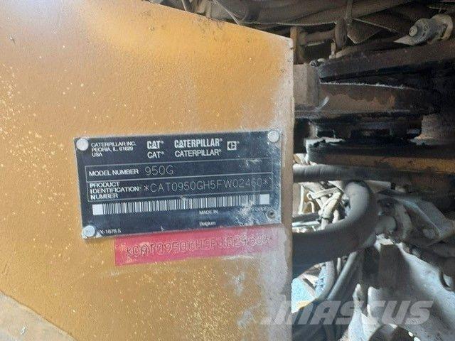 CAT 950G Utovarivači na točkove