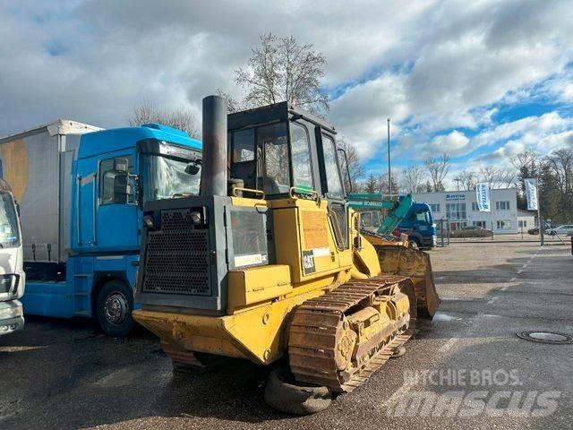 CAT 953 Buldožeri guseničari