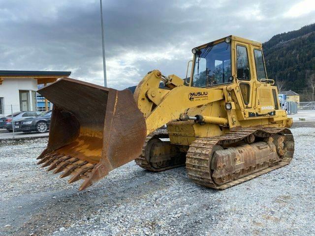 CAT 953 Laderaupe Buldožeri guseničari