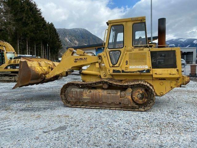CAT 953 Laderaupe Buldožeri guseničari