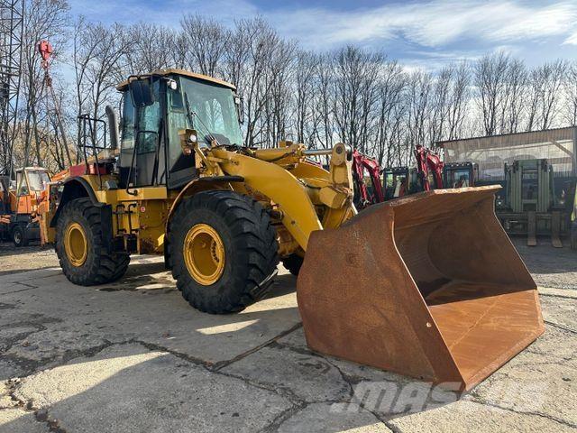 CAT 962 H Utovarivači na točkove