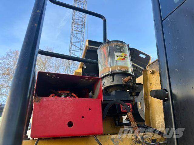 CAT 962 H Utovarivači na točkove