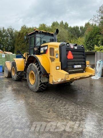 CAT 962 M Utovarivači na točkove