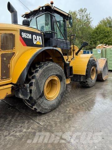 CAT 962 M Utovarivači na točkove