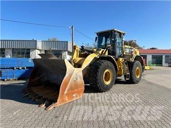 CAT 966 M XE Utovarivači na točkove