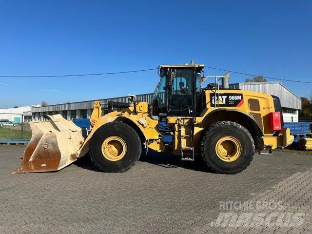 CAT 966 M XE Utovarivači na točkove