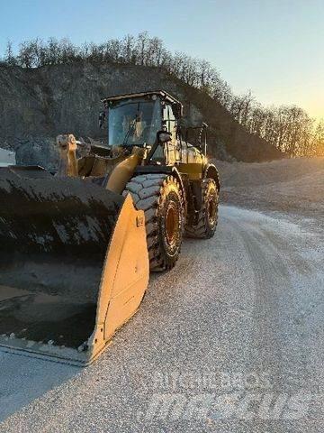 CAT 966MXE Utovarivači na točkove