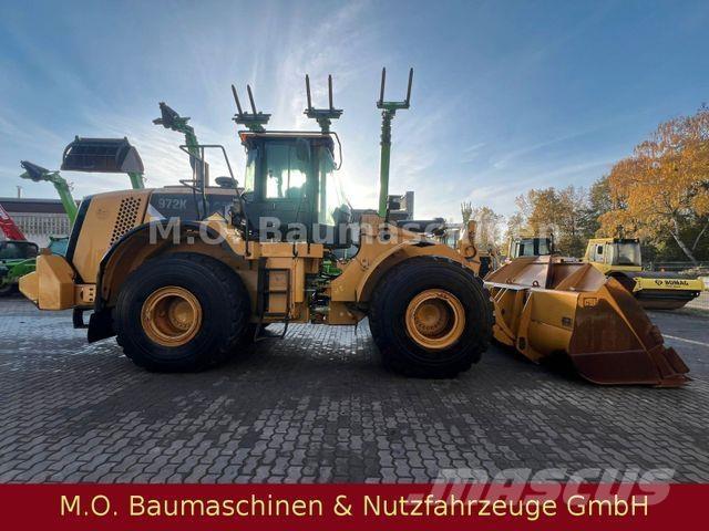 CAT 972 K / AC / ZSA / Utovarivači na točkove