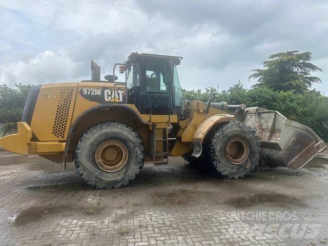 CAT 972 M Utovarivači na točkove