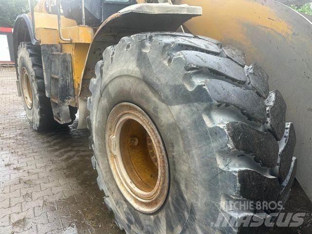 CAT 972 M Utovarivači na točkove