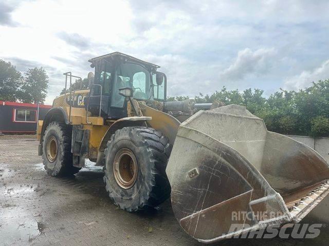 CAT 972 M Utovarivači na točkove
