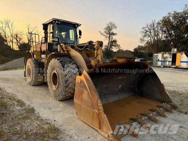 CAT 972K Utovarivači na točkove