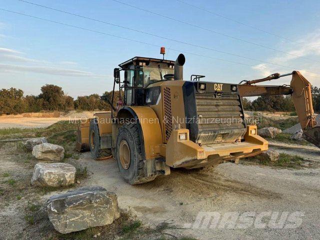 CAT 972K Utovarivači na točkove