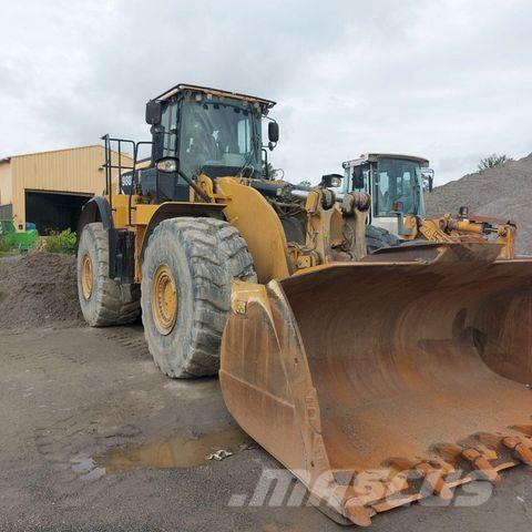 CAT 980K Utovarivači na točkove