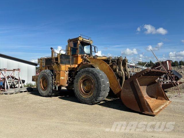 CAT 988 B Utovarivači na točkove