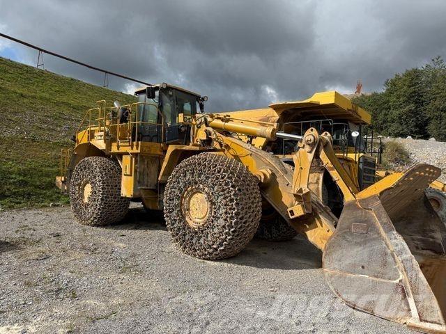 CAT 988 H Utovarivači na točkove