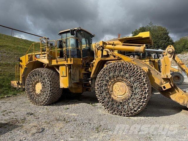 CAT 988 H Utovarivači na točkove