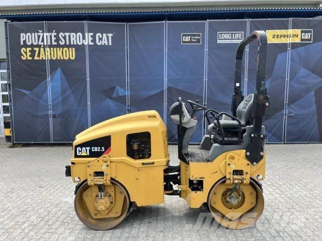 CAT CB2.5 Ostalo za građevinarstvo