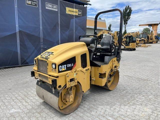 CAT CB2.5 Ostalo za građevinarstvo