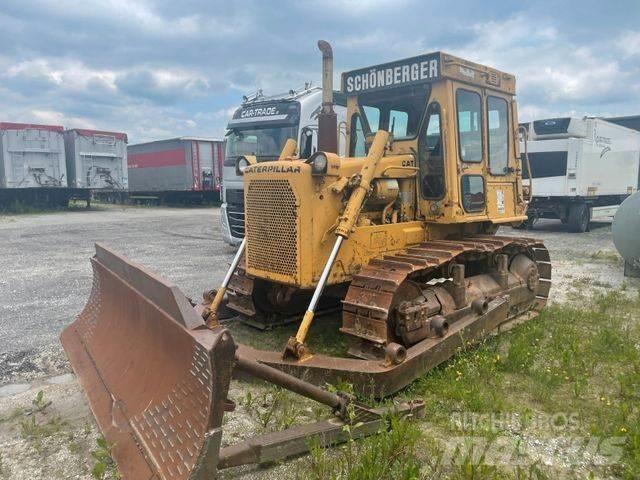 CAT D6D Buldožeri guseničari