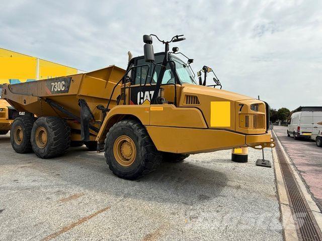 CAT Dumper 730 C2 Zglobni damperi