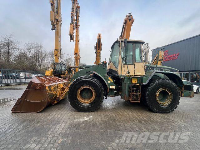 CAT erpillar 950G Utovarivači na točkove