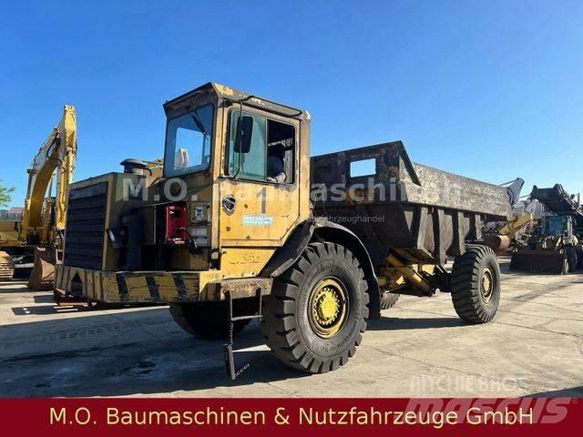 CAT erpillar D25C Zglobni damperi
