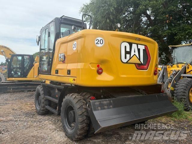 CAT M 314 NEU Bageri točkaši