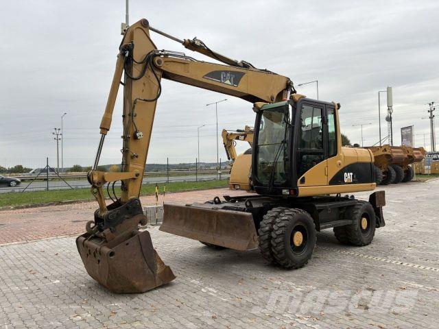 CAT M313C Ostalo za građevinarstvo