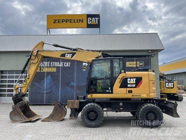 CAT M315F Ostalo za građevinarstvo