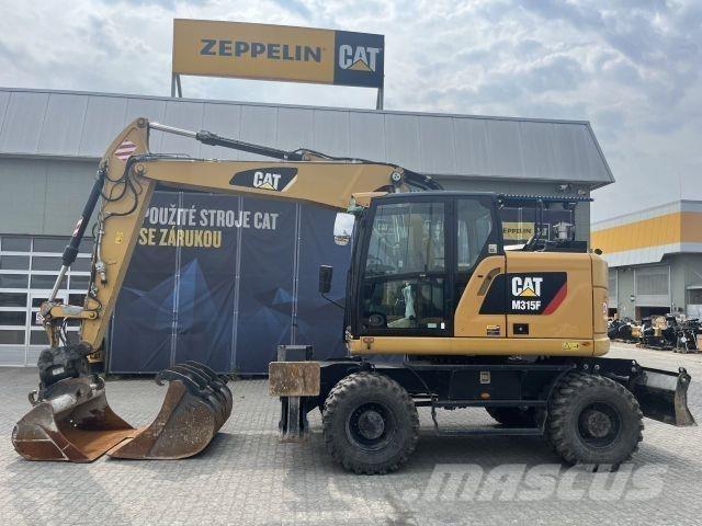 CAT M315F Ostalo za građevinarstvo