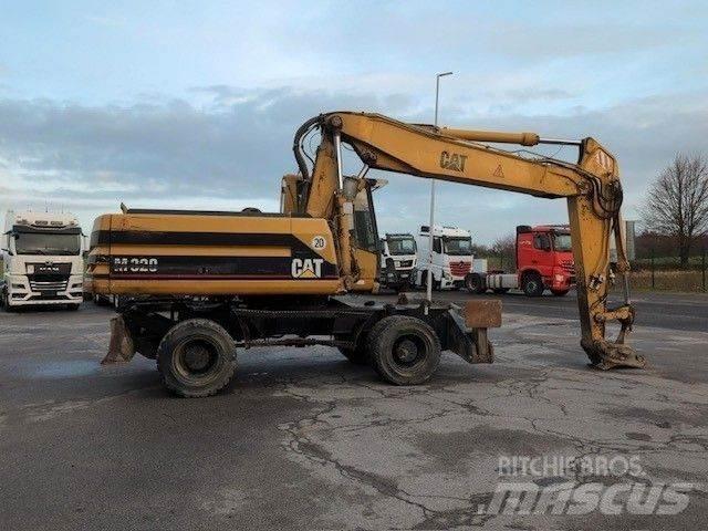 CAT M320 Bageri točkaši